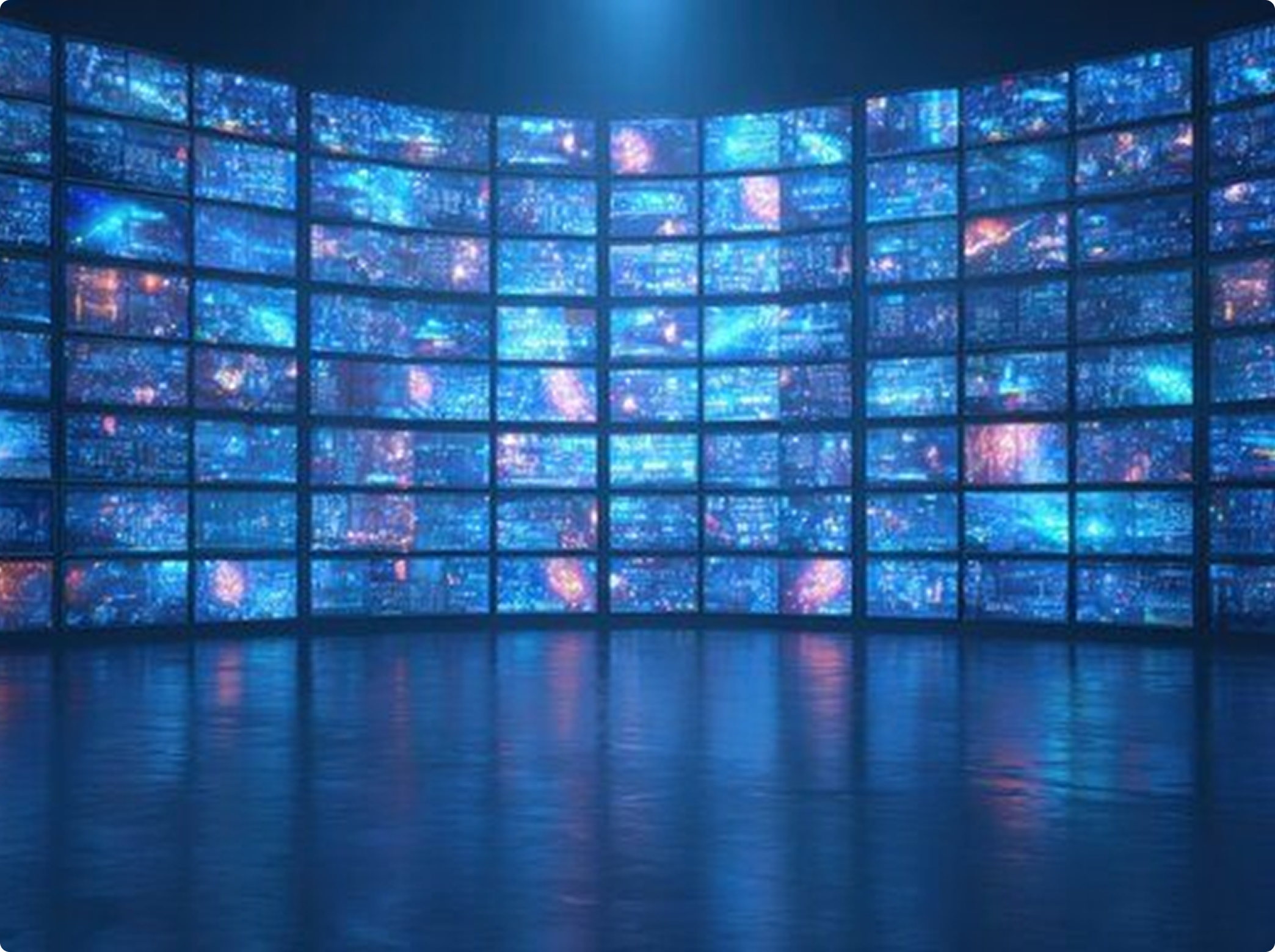 TP GROUP LED wall